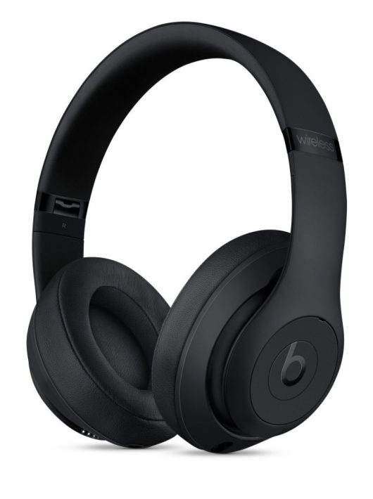 Apple Beats Studio3 Bluetooth Headset Matte Black