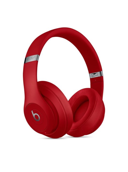 Apple Beats Studio3 Bluetooth Headset Red