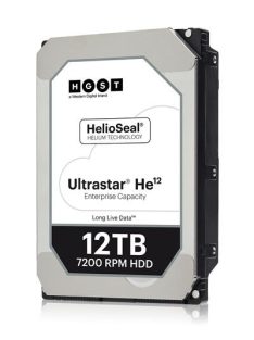 Hitachi 12TB 7200rpm SATA-600 256MB HUH721212ALE600