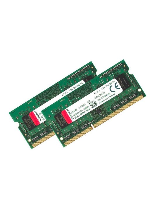 Kingston 8GB DDR3 1600MHz Kit(2x4GB) SODIMM