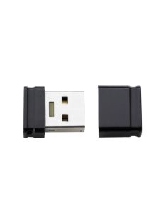 Intenso 16GB Micro Line USB2.0 Black