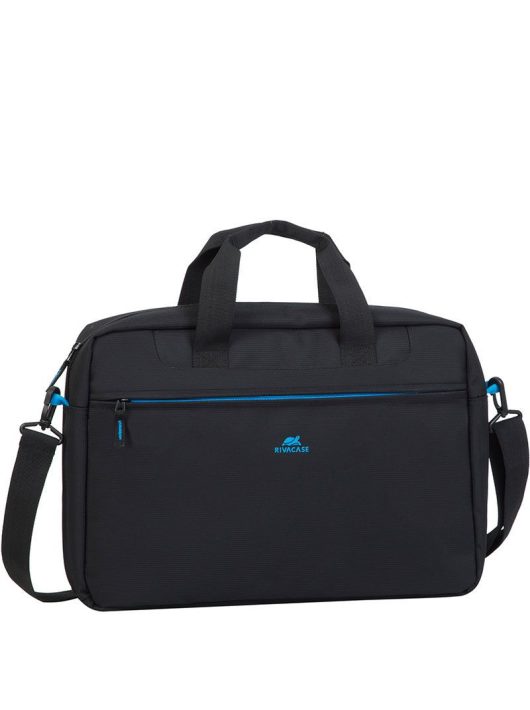 RivaCase 8057 Regent Laptop Bag 16" Black