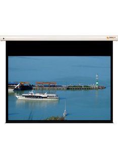   Funscreen Pro Matt White Motor 170x304 cm Format 16:9 Premium Plus SB