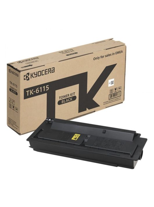 Kyocera TK-6115 Black toner