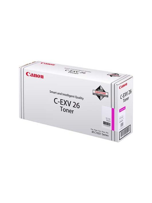 Canon C-EXV26M Magenta toner