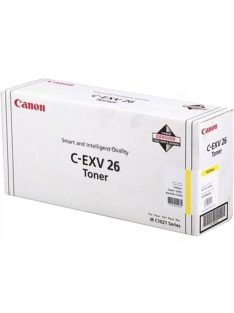 Canon C-EXV26Y Yellow toner