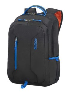   American Tourister Urban Groove Laptop BackPack 15,6" Black/Blue