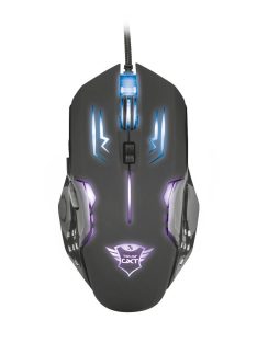 Trust GXT 108 Rava Illuminated Gaming Mouse Black