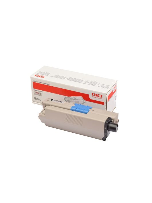 Oki 46508712 Black toner