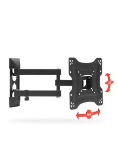 Delight LCD TV Wall Mount 15" - 42" Black