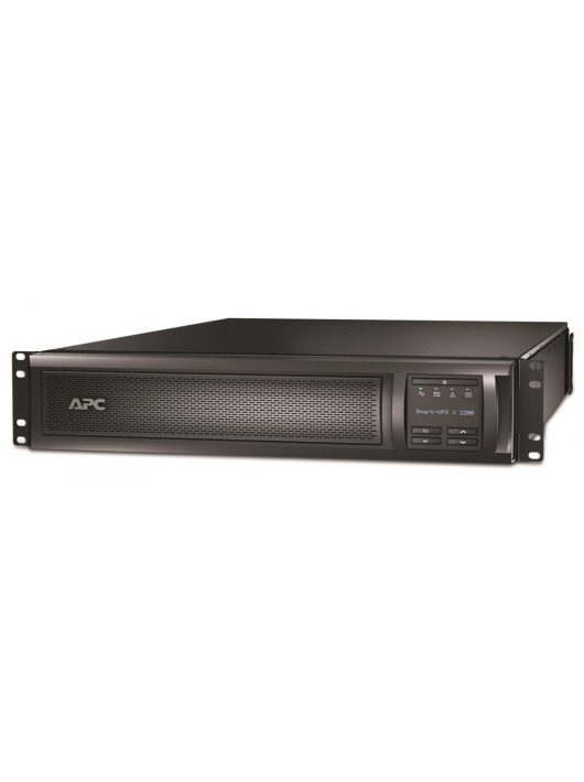 APC SMX2200RMHV2U Smart-UPS X Line Interactive LCD 2200VA UPS