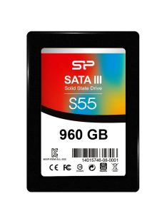 Silicon Power 960GB 2,5" SATA3 Slim S55