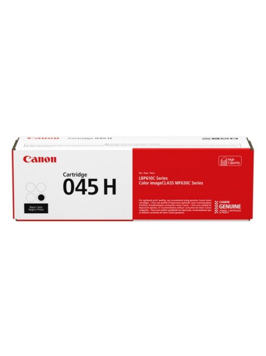 Canon CRG 045H Black toner