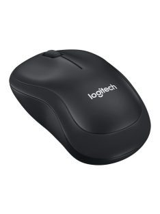 Logitech B220 Silent wireless mouse Black