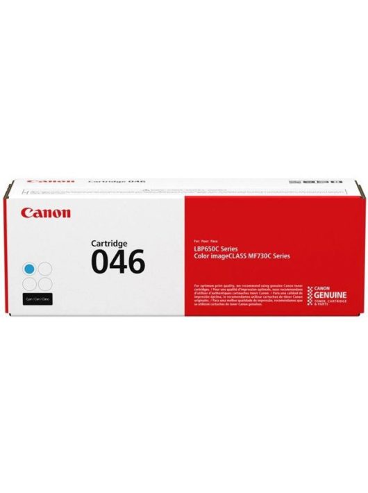 Canon CRG 046 Cyan toner