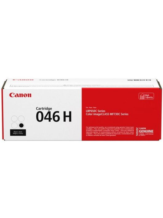 Canon CRG 046H Black toner