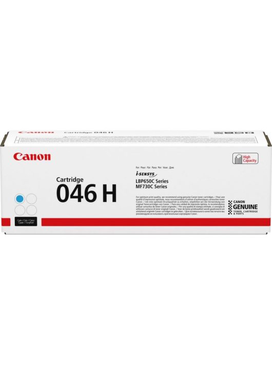 Canon CRG 046H Cyan toner