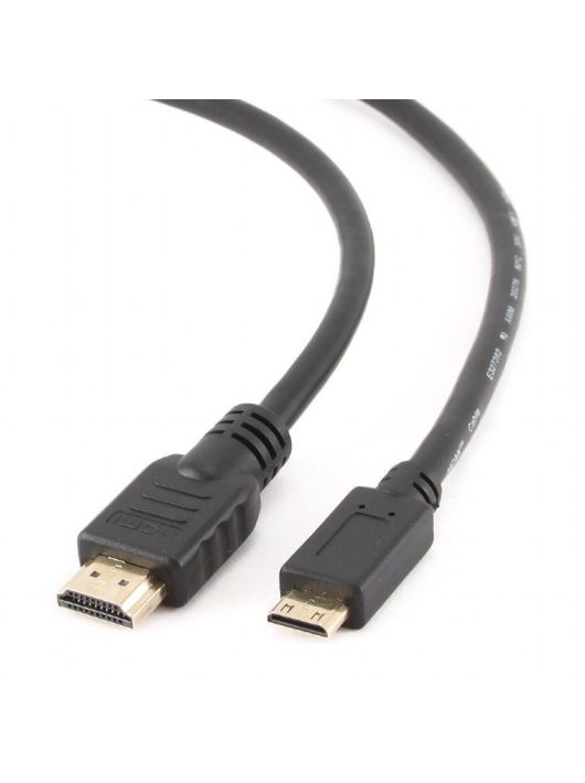 Gembird HDMI M - mini HDMI M 1,8m Black