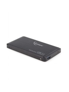 Gembird 2,5" EE2-U3S-2 USB3.0 Enclosure Black