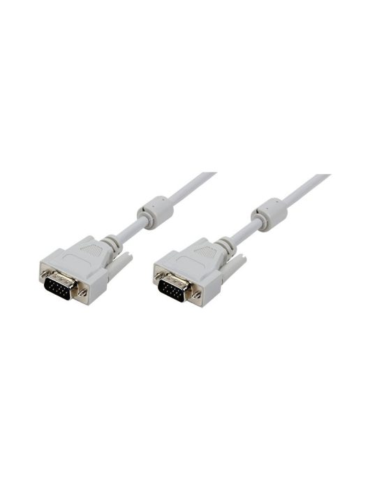 Logilink VGA cable 3m Grey