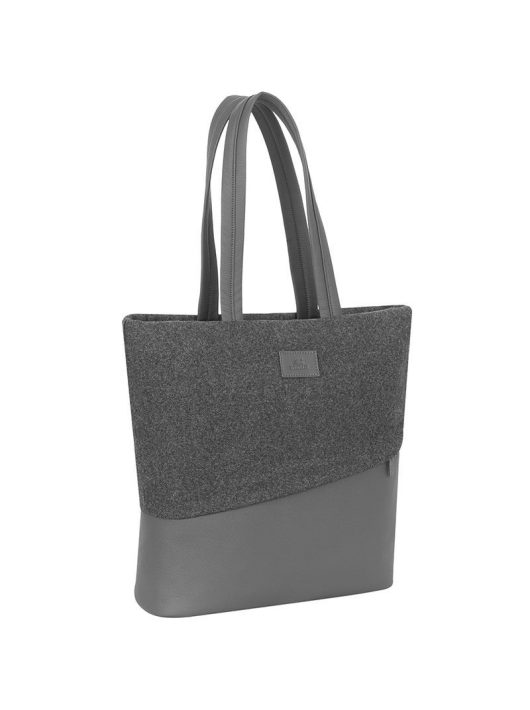 RivaCase 7991 MacBook Pro and Ultrabook Tote Bag 13,3" Grey/Green 