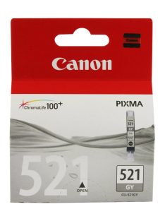 Canon CLI-521GY Grey tintapatron