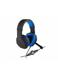 Natec Genesis Argon 200 Gamer Headset Black/Blue