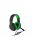 Natec Genesis Argon 200 Gamer Headset Black/Green