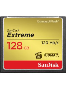 Sandisk 128GB Compact Flash Extreme 