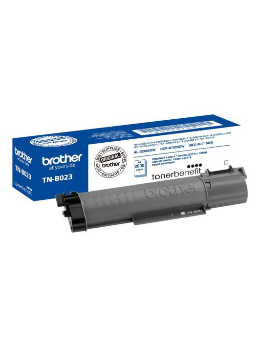 Brother TN-B023 Black toner