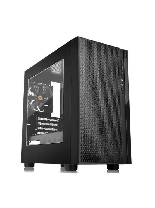 Thermaltake Versa H18 Window Black