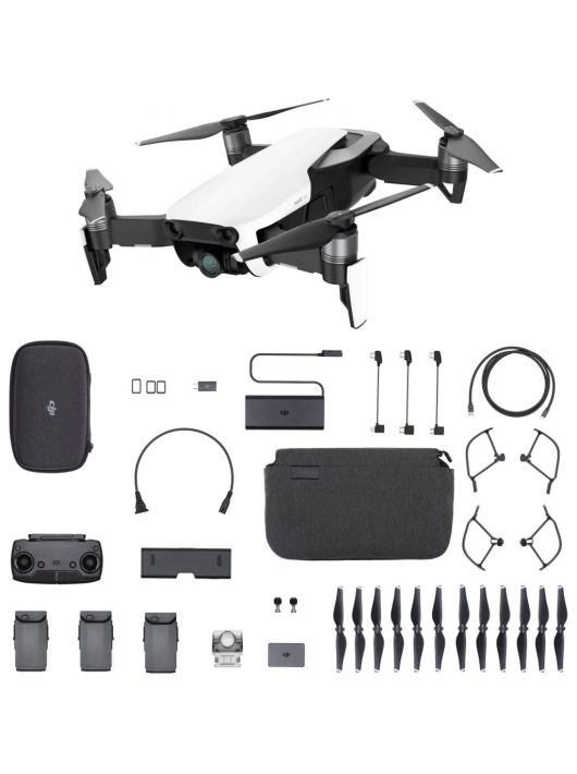 DJI Mavic Air Fly More Combo Arctic White