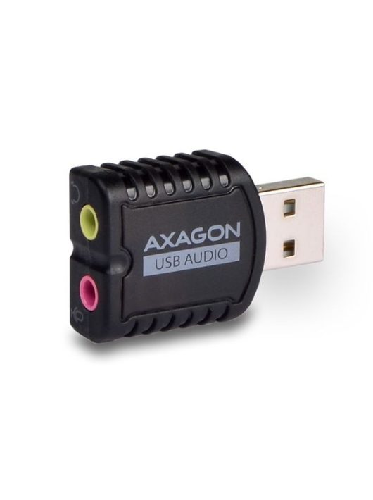 AXAGON ADA-10 2.0 USB Hangkártya