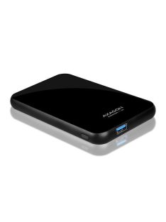   AXAGON EE25-S6B 2,5" USB3.0 HDD SATA Screwless Box Black