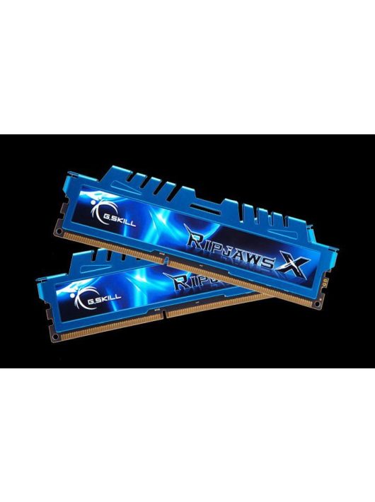 G.SKILL 16GB DDR3 2400MHz Kit(2x8GB) RipjawsX Blue