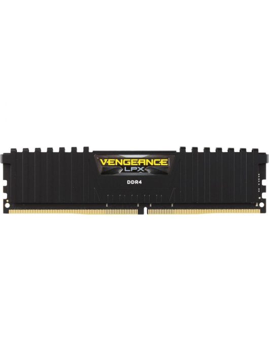 Corsair 8GB DDR4 3000MHz Vengeance LPX Black