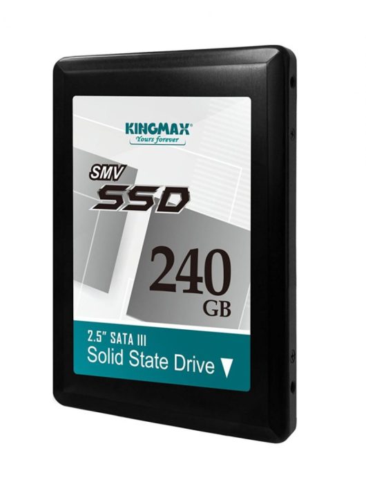 Kingmax 240GB 2,5" SATA3 SMV