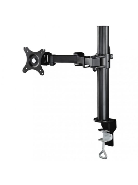 Hama Fullmotion Monitor Arm 66 cm (26") Black 