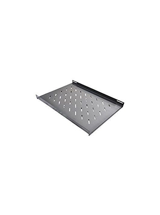 WP Fixed Shelf For SNB Series depth 1000MM, Black RAL 9005, (depth 650 mm)