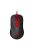 Redragon Gerderus Wired gaming mouse Black/Red