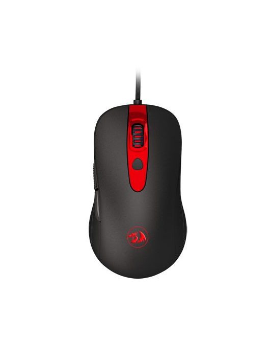 Redragon Gerderus Wired gaming mouse Black/Red