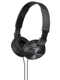 Sony MDR-ZX310B Headphones Black