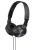 Sony MDR-ZX310B Headphones Black