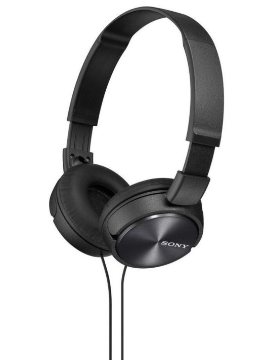 Sony MDR-ZX310B Headphones Black