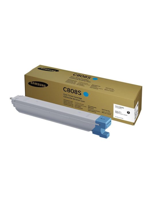 Samsung CLT-C808S Cyan toner