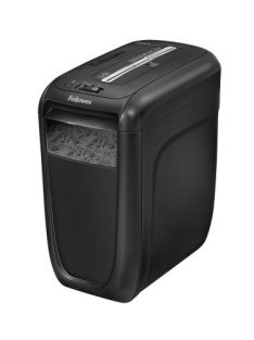 Fellowes Powershred 60Cs Iratmegsemmisítő Black