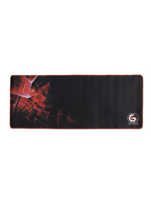 Gembird MP-GAMEPRO-XL Gaming Pro XL Egérpad Black