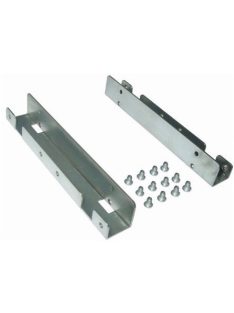   Gembird MF-3221 Metal mounting frame for 2 pcs x 2,5' SSD to 3,5' bay