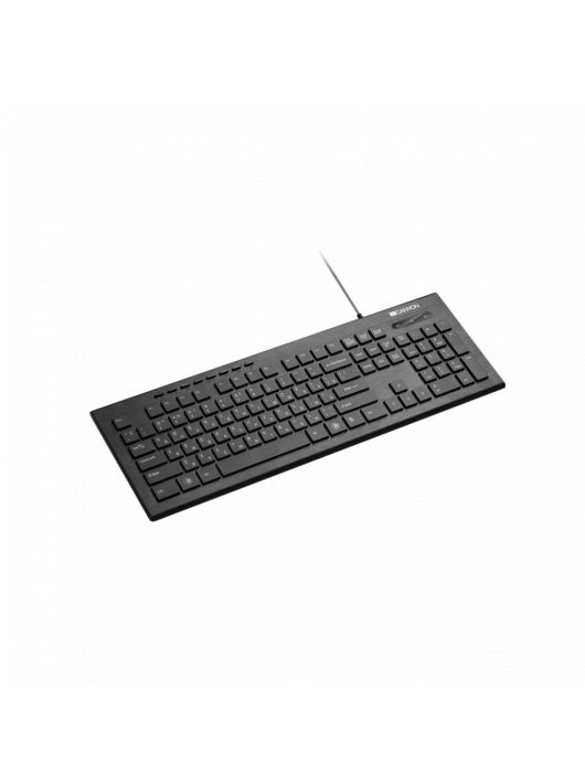 Canyon CNS-HKB2-HU Keyboard Black HU