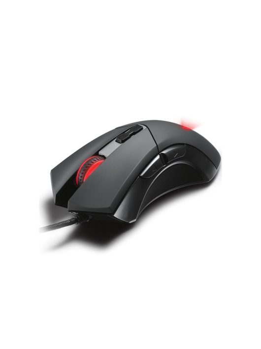 Rampage DLM-355 Gaming mouse Black